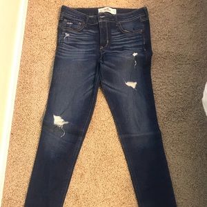Hollister Jeans